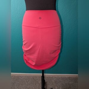 Athleta Vibrant Pink Skort